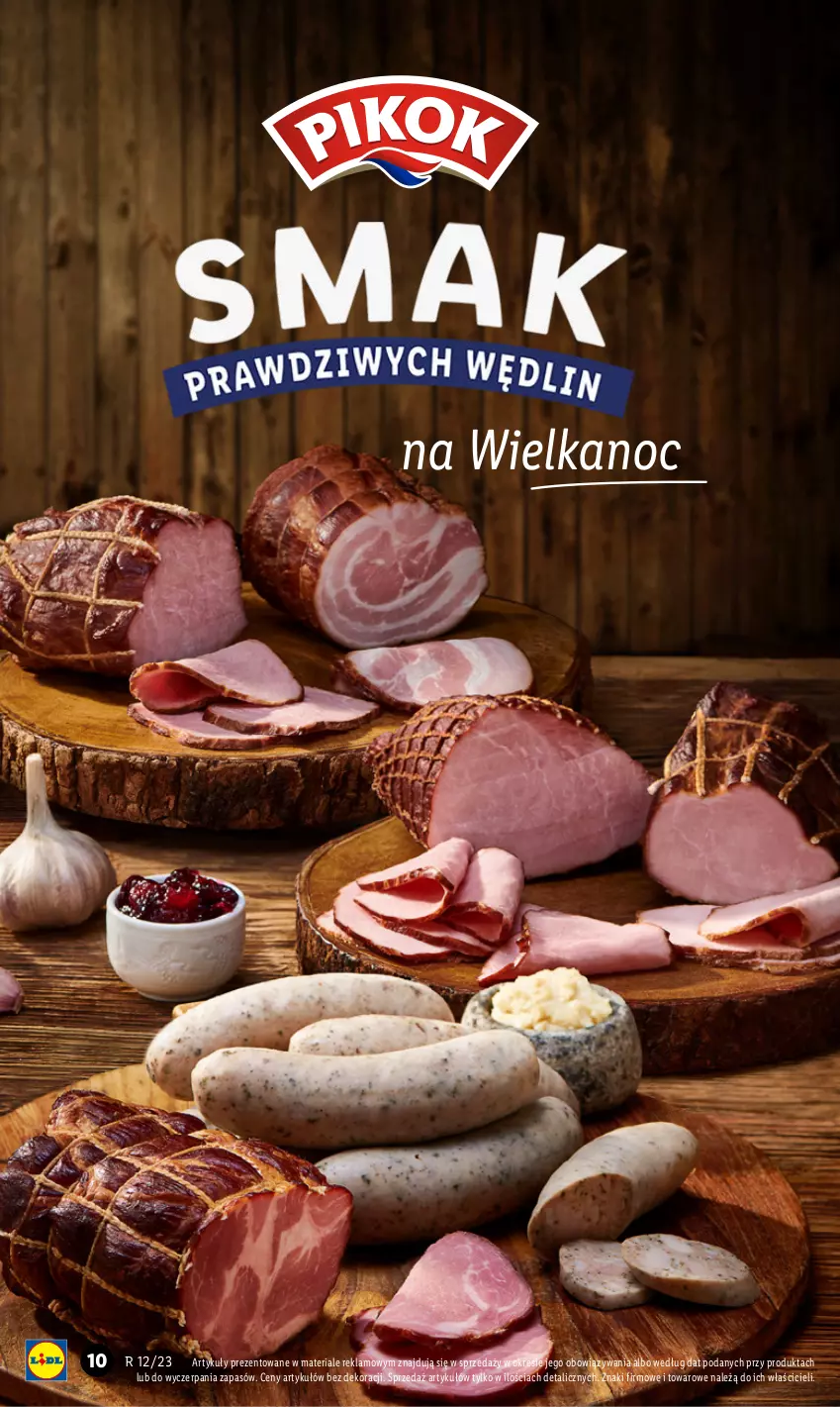 Gazetka promocyjna Lidl - GAZETKA - ważna 23.03 do 25.03.2023 - strona 12