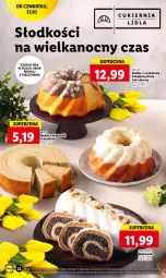 Gazetka promocyjna Lidl - GAZETKA - Gazetka - ważna od 25.03 do 25.03.2023 - strona 24 - produkty: Piec, Kosz, Makowiec, Regał, Sękacz, Babka, LG