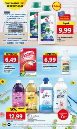 Gazetka promocyjna Lidl - GAZETKA - Gazetka - ważna od 25.03 do 25.03.2023 - strona 56 - produkty: Pralki, Pralka, Płyn do płukania, Chusteczki, Lenor, Fa