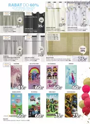 Gazetka promocyjna Jysk - Oferta tygodnia - Gazetka - ważna od 18.10 do 18.10.2022 - strona 10 - produkty: Frozen, Minecraft, Inka, LEGO Ninjago, Zasłona, LEGO, Wełna, Ręcznik, Roleta, Firana, My Little Pony, Psi Patrol