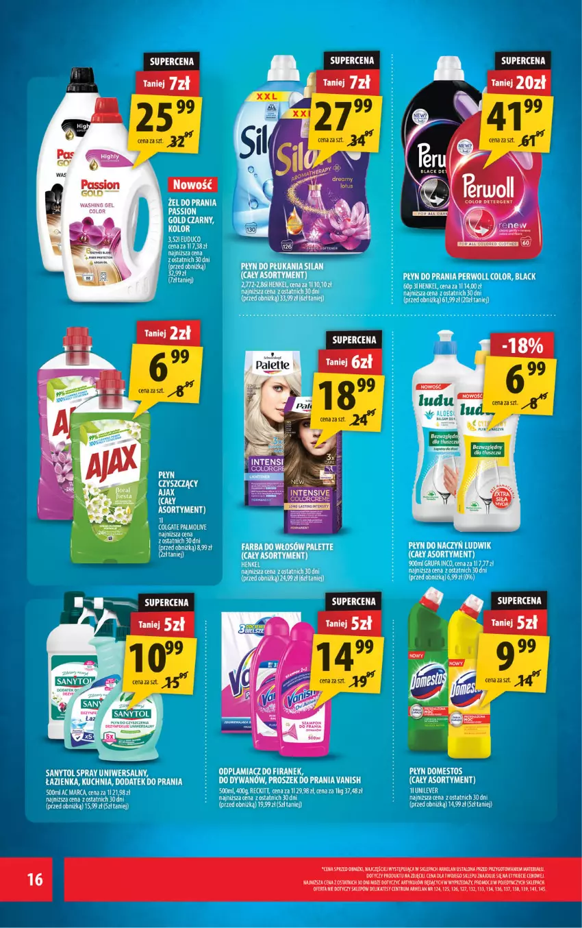 Gazetka promocyjna Arhelan - Gazetka - ważna 13.03 do 22.03.2026 - strona 16 - produkty: Lack, Rum