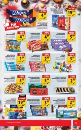 Gazetka promocyjna Arhelan - Gazetka - Gazetka - ważna od 22.03 do 22.03.2026 - strona 11 - produkty: Kit Kat, Princessa, Cukier, Kawa, Wawel, Wafle, Herbatniki, Czekolada, Delicje, Baton, Cukierki, Gala, Kakao, Haribo, Biszkopty, Milka, Kokos, Czekolada nadziewana, Fa
