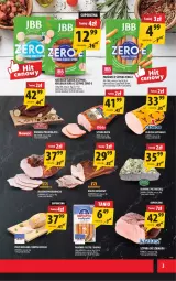 Gazetka promocyjna Arhelan - Gazetka - Gazetka - ważna od 22.03 do 22.03.2026 - strona 3 - produkty: Kurczak, Kurczak gotowany, Parówki, Parówki z szynki, Duda, LANA, Kiełbasa biała, Kiełbasa