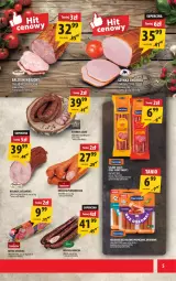 Gazetka promocyjna Arhelan - Gazetka - Gazetka - ważna od 22.03 do 22.03.2026 - strona 5 - produkty: Sok, Salami, Sokołów, Kiełbasa podwawelska, Wawel, Tarczyński, Metka tatarska, Kiełbasa, Fa