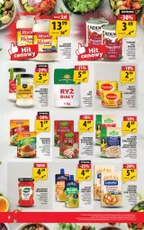 Gazetka promocyjna Arhelan - Gazetka - Gazetka - ważna od 22.03 do 22.03.2026 - strona 8 - produkty: Kurczak, Lubella, Majonez, Makaron, Krakus, Bell, Kuchnia, Bulion, Pasztet, Lion, Bella, Oleo, LG