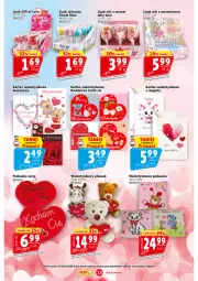 Gazetka promocyjna Prim Market - Gazetka - ważna od 18.02 do 18.02.2026 - strona 13 - produkty: Ser, Poduszka, Pluszak