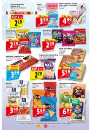 Gazetka promocyjna Prim Market - Gazetka - ważna od 18.02 do 18.02.2026 - strona 15 - produkty: Puf, Chipsy, Wafle, Herbatniki, Prima, Popcorn, Kakao, Haribo