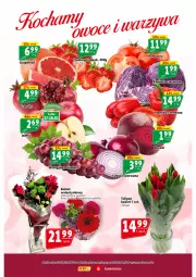 Gazetka promocyjna Prim Market - Gazetka - ważna od 18.02 do 18.02.2026 - strona 6 - produkty: Gerber, Tulipan, Róża, Bukiet