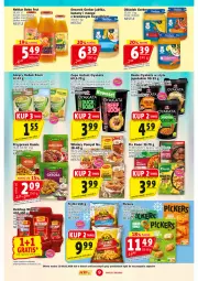 Gazetka promocyjna Prim Market - Gazetka - ważna od 18.02 do 18.02.2026 - strona 9 - produkty: Kurczak, Marchewka, Ser, Por, Gin, Gerber, Winiary, Serek, Deser, Kamis, Nektar, Jabłka, Knorr
