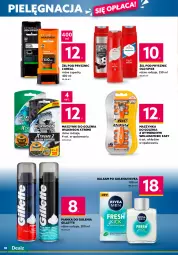 Gazetka promocyjna Dealz - NOWA GAZETKADeal się opłaca! - Gazetka - ważna od 24.01 do 24.01.2023 - strona 10 - produkty: Balsam po goleniu, Malizia, Płyn do kąpieli, Mydło w płynie, BIC, Pantene, Neutrogena, Old Spice, Balsam do ciała, Pianka do golenia, Szynka, Szampon, Gillette, Maszynka, Mydło, Maszynka do golenia, Nivea