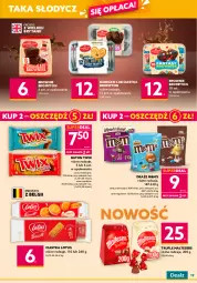 Gazetka promocyjna Dealz - NOWA GAZETKADeal się opłaca! - Gazetka - ważna od 24.01 do 24.01.2023 - strona 19 - produkty: Ciastka, Ser, Por, Mata do jogi, Słuchawki, Twix, Baton, Brownie, Babeczki, LG