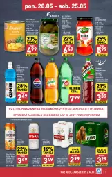 Gazetka promocyjna Aldi - Pełna oferta - Gazetka - ważna od 25.05 do 25.05.2024 - strona 11 - produkty: Piwa, Piwo, All Seasons, Sos, Koc, Gra, 7up, Pepsi max, Ananas w plastrach, Sos pomidorowy, Ananas, Mirinda, Tyskie, Pepsi, Napój izotoniczny, Radler, Tymbark, Oshee, Okocim, Napój