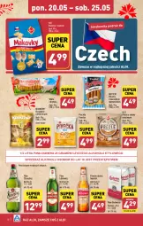 Gazetka promocyjna Aldi - Pełna oferta - Gazetka - ważna od 25.05 do 25.05.2024 - strona 18 - produkty: Piwa, Piwo, Ser, Gin, Gra, Smakowita, Wafle, Precle, Precelki, Krakersy