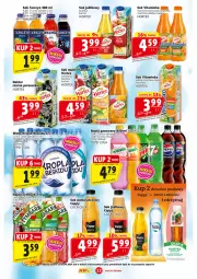 Gazetka promocyjna Prim Market - Gazetka - ważna od 18.09 do 18.09.2024 - strona 13 - produkty: Sok pomarańczowy, Sok, Por, Inka, Pepsi, Sok jabłkowy, Napój gazowany, Cappy, Mango, Napój, Hortex