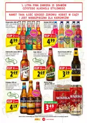 Gazetka promocyjna Prim Market - Gazetka - ważna od 18.09 do 18.09.2024 - strona 14 - produkty: Piwo, Książęce, BIC, Królewski, Warka, Desperados, Carlsberg, Karmi