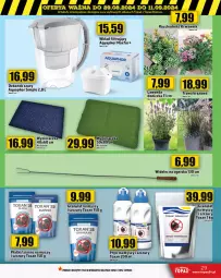 Gazetka promocyjna Topaz - Gazetka - Gazetka - ważna od 04.09 do 04.09.2024 - strona 29 - produkty: Top, Gra, Wycieraczka, Widelec, Aquaphor, Mysz, Wkład filtrujący