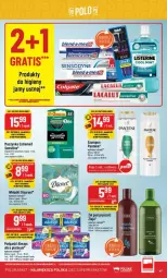 Gazetka promocyjna PoloMarket - Gazetka - ważna od 17.11 do 17.11.2023 - strona 42 - produkty: BIC, Wilson, Pantene, Discreet, Szynka, Always, Szampon, Ziaja, Podpaski, Maszynka, Wkładki, Sensodyne