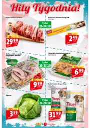 Gazetka promocyjna Prim Market - Gazetka - ważna od 29.10 do 29.10.2025 - strona 7 - produkty: Piec, Pekpol, Rękaw do pieczenia, Kiełbasa biała, Kiełbasa, Sucha karma