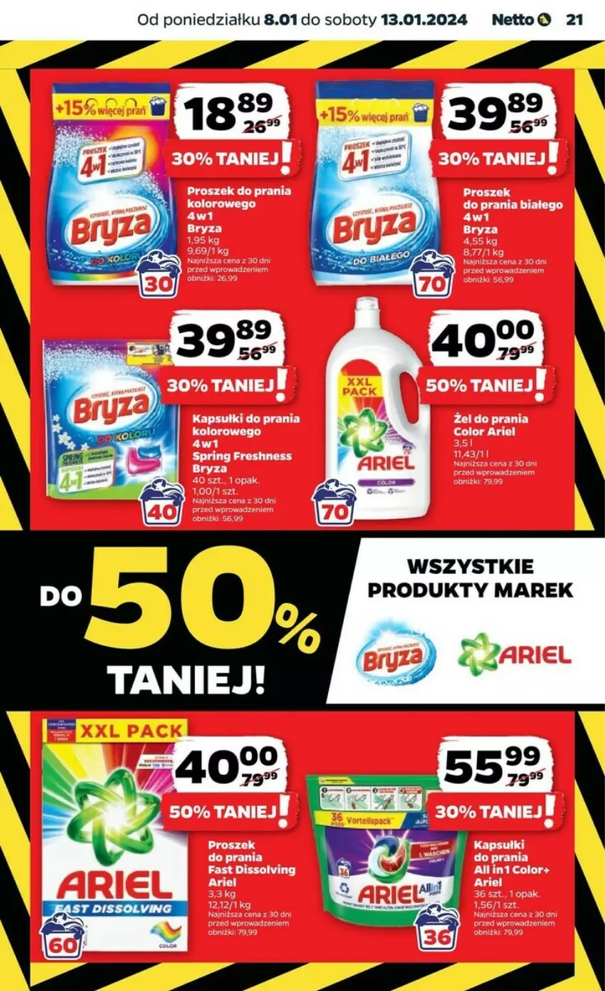 Gazetka promocyjna Netto - ważna 08.01 do 13.01.2024 - strona 14