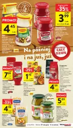 Gazetka promocyjna Intermarche - Gazetka Intermarche - Gazetka - ważna od 06.09 do 06.09.2023 - strona 30 - produkty: Lubella, Ketchup, Czosnek granulowany, Koncentrat pomidorowy, Makaron, Sos, Ser, Gra, Papryka słodka, Bell, Papryka, Papryka wędzona, Winiary, Czosnek, Pieprz, Bella, Pudliszki, Ziele angielskie