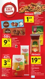 Gazetka promocyjna Intermarche - Gazetka Intermarche - Gazetka - ważna od 06.09 do 06.09.2023 - strona 5 - produkty: Makaron, Ciastka, Kawa rozpuszczalna, Chabrior, Kawa mielona, Kawa, Wawel, Velvet, Czekolada, Mola, Jacobs