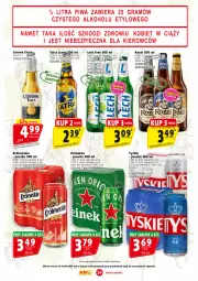 Gazetka promocyjna Prim Market - Gazetka - ważna od 25.09 do 25.09.2024 - strona 14 - produkty: Piwo, Królewski, Heineken, Tyskie, Tatra, Corona Extra, Kozel