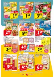 Gazetka promocyjna Prim Market - Gazetka - ważna od 25.09 do 25.09.2024 - strona 9 - produkty: Piec, Makaron, Gin, Dron, Spaghetti, Mąka, Podravka, Bruschette, Chleb, Mąka pszenna, Vegeta, Drony, Olma