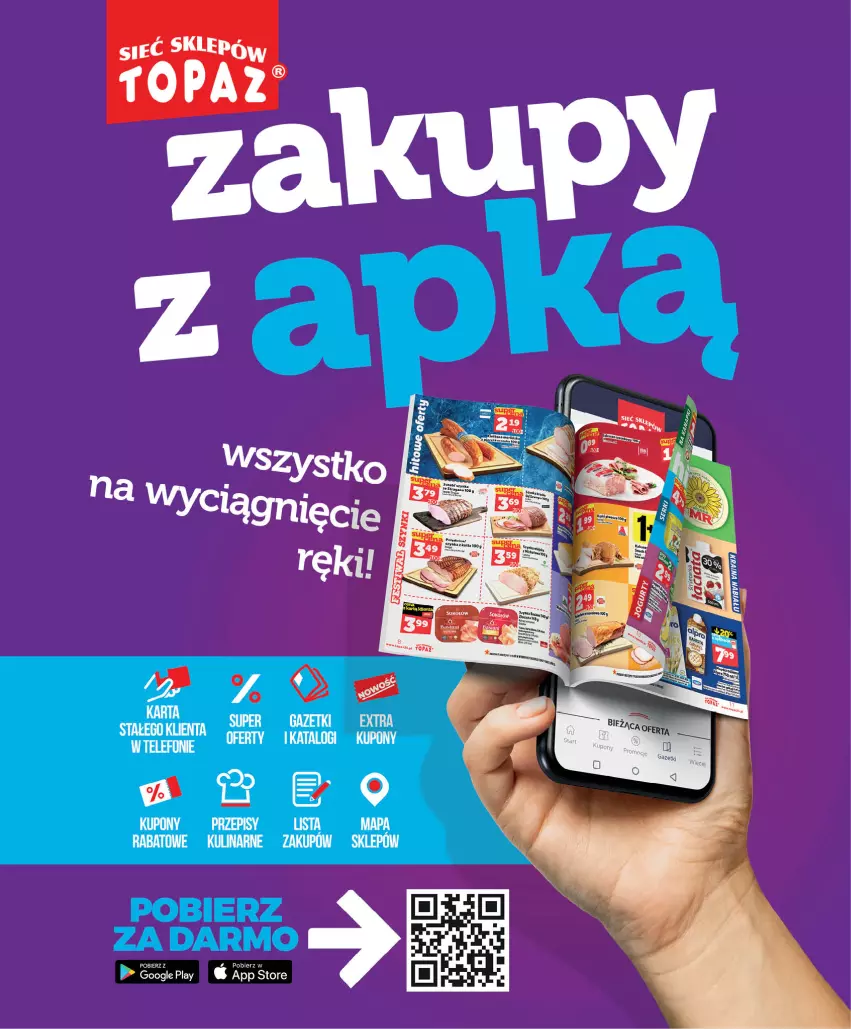 Gazetka promocyjna Topaz - Gazetka - ważna 03.09 do 09.09.2026 - strona 11 - produkty: LG
