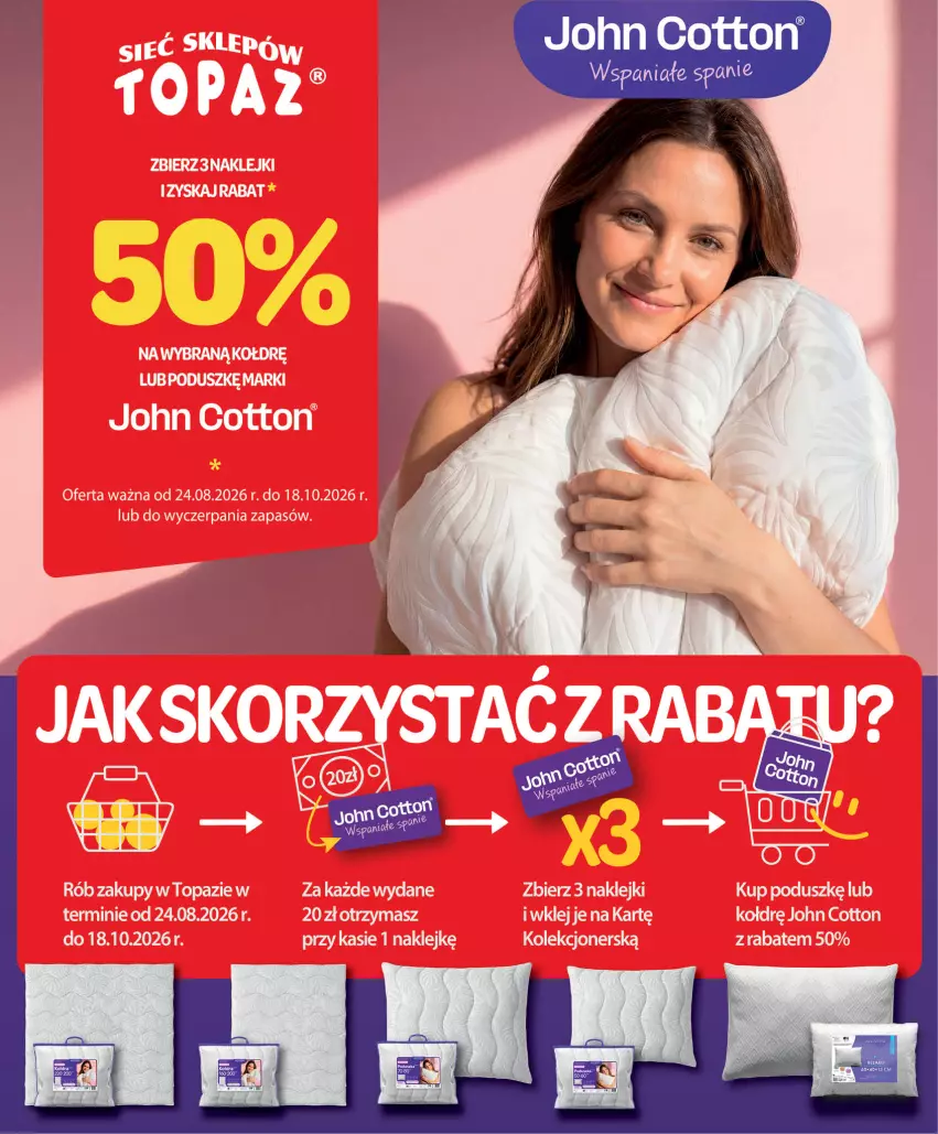 Gazetka promocyjna Topaz - Gazetka - ważna 03.09 do 09.09.2026 - strona 51