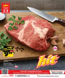 Gazetka promocyjna Topaz - Gazetka - Gazetka - ważna od 09.09 do 09.09.2026 - strona 14 - produkty: Wieprzowina