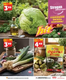 Gazetka promocyjna Topaz - Gazetka - Gazetka - ważna od 09.09 do 09.09.2026 - strona 21 - produkty: Top, Sałat