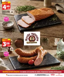 Gazetka promocyjna Topaz - Gazetka - Gazetka - ważna od 09.09 do 09.09.2026 - strona 25 - produkty: Polędwica, Top, Sok