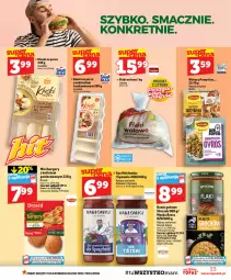 Gazetka promocyjna Topaz - Gazetka - Gazetka - ważna od 09.09 do 09.09.2026 - strona 33 - produkty: Kurczak, Top, Sos, Sok, Woreczek, Sokołów, Winiary, Kret, Burger, Kotlet, Kluski na parze, Flaki, Flaki wołowe, Danie gotowe