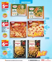 Gazetka promocyjna Topaz - Gazetka - Gazetka - ważna od 09.09 do 09.09.2026 - strona 35 - produkty: Kalafior, Top, Dr. Oetker, Pizza, Vegeta
