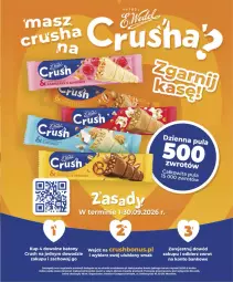Gazetka promocyjna Topaz - Gazetka - Gazetka - ważna od 09.09 do 09.09.2026 - strona 39 - produkty: Baton
