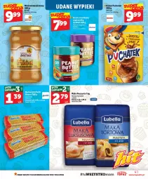 Gazetka promocyjna Topaz - Gazetka - Gazetka - ważna od 09.09 do 09.09.2026 - strona 41 - produkty: Lubella, Top, Bell, Mąka, Bella