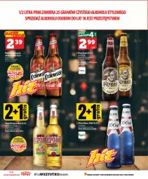 Gazetka promocyjna Topaz - Gazetka - Gazetka - ważna od 09.09 do 09.09.2026 - strona 44 - produkty: Piwa, Piwo, Top, Gra, Desperados, Kozel, Fa