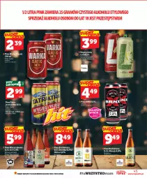 Gazetka promocyjna Topaz - Gazetka - Gazetka - ważna od 09.09 do 09.09.2026 - strona 45 - produkty: Piwa, Piwo, Top, Gra, Napój, Fa