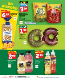 Gazetka promocyjna Topaz - Gazetka - Gazetka - ważna od 09.09 do 09.09.2026 - strona 6 - produkty: Top, Coca-Cola, Cappy, Napój, K2