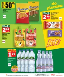 Gazetka promocyjna Topaz - Gazetka - Gazetka - ważna od 09.09 do 09.09.2026 - strona 7 - produkty: Top, Ser, Tera, Woda, Fa
