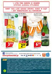 Gazetka promocyjna Prim Market - Gazetka - ważna od 17.04 do 17.04.2024 - strona 16 - produkty: Piwo, Sok, Koc, Papier, Piątnica, Róża, Kisiel, Pilsner Urquell, Sokół, Malm, Mysz, Stock, Olej, Ogród, Jednorożec, Fa