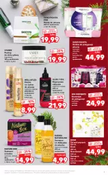 Gazetka promocyjna Kaufland - Katalog Zabawki - Gazetka - ważna od 21.12 do 21.12.2021 - strona 5 - produkty: Nature Box, Ser, Rum, Gra, Wellaflex, Barwa Naturalna, Dezodorant, Kosmetyki do pielęgnacji, Dove, Maska do włosów, Wella, Serum, Szampon, Peeling, Lakier do włosów, Odżywka, Moments, Maska, Kosmetyczka, Lakier