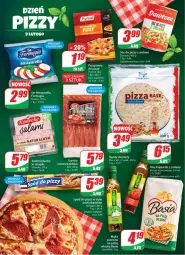 Gazetka promocyjna Dino - Gazetka - Gazetka - ważna od 14.02 do 14.02.2023 - strona 10 - produkty: Mozzarella, Dawtona, Prymat, Kujawski, Sos, Ser, Salami, Sos do pizzy, Spód do pizzy, LEGO, Szynka, Mąka, Mąka pszenna, Olej