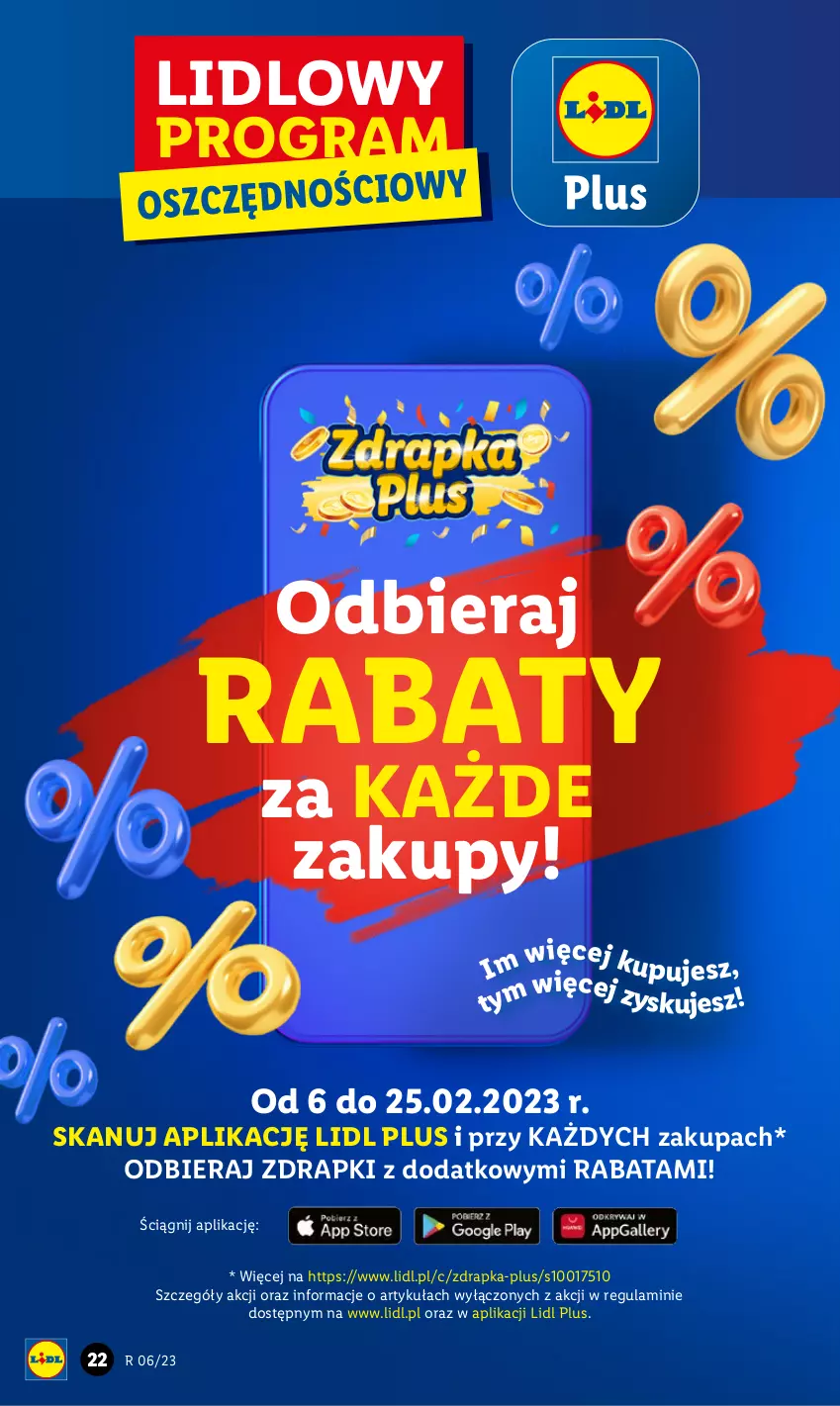 Gazetka promocyjna Lidl - GAZETKA - ważna 09.02 do 11.02.2023 - strona 24 - produkty: Gra