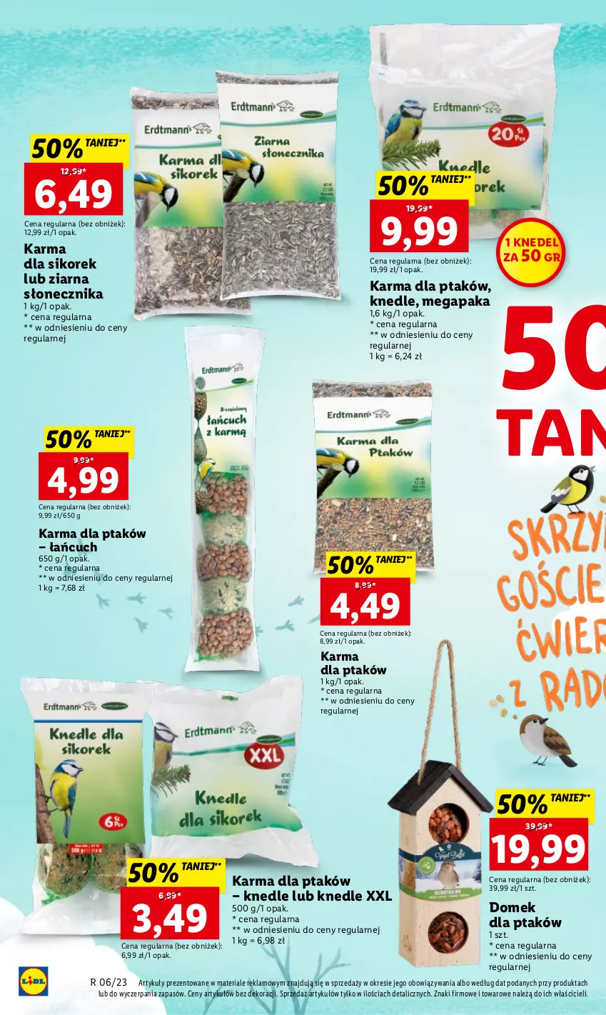 Gazetka promocyjna Lidl - GAZETKA - ważna 09.02 do 11.02.2023 - strona 60 - produkty: Knedle