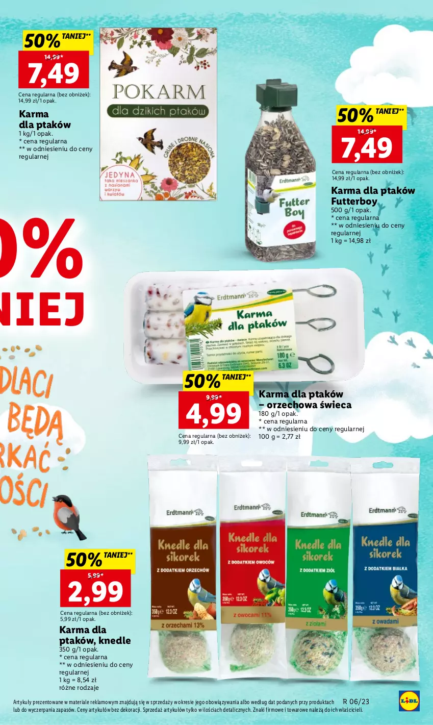 Gazetka promocyjna Lidl - GAZETKA - ważna 09.02 do 11.02.2023 - strona 61 - produkty: Knedle