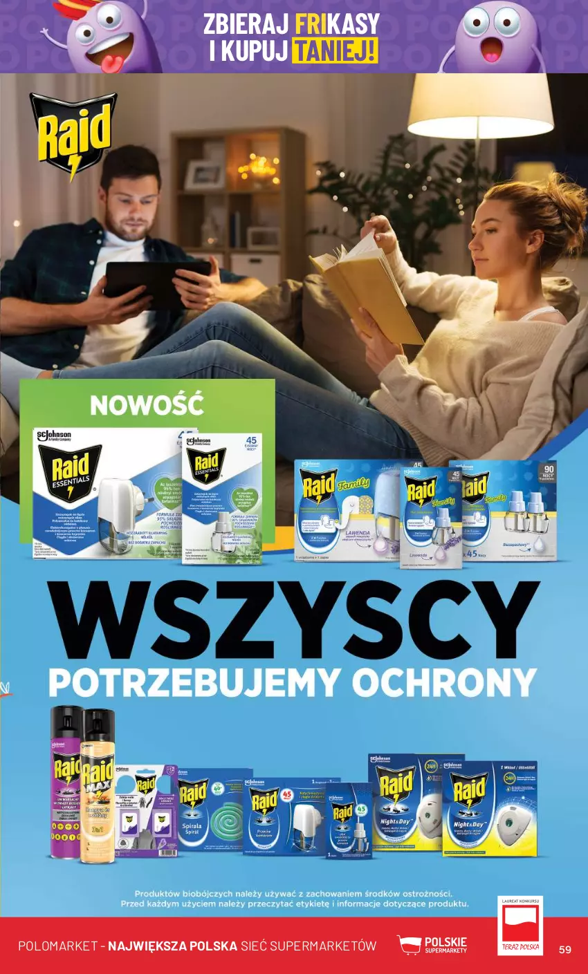 Gazetka promocyjna PoloMarket - Gazetka pomocyjna - ważna 02.05 do 07.05.2024 - strona 59