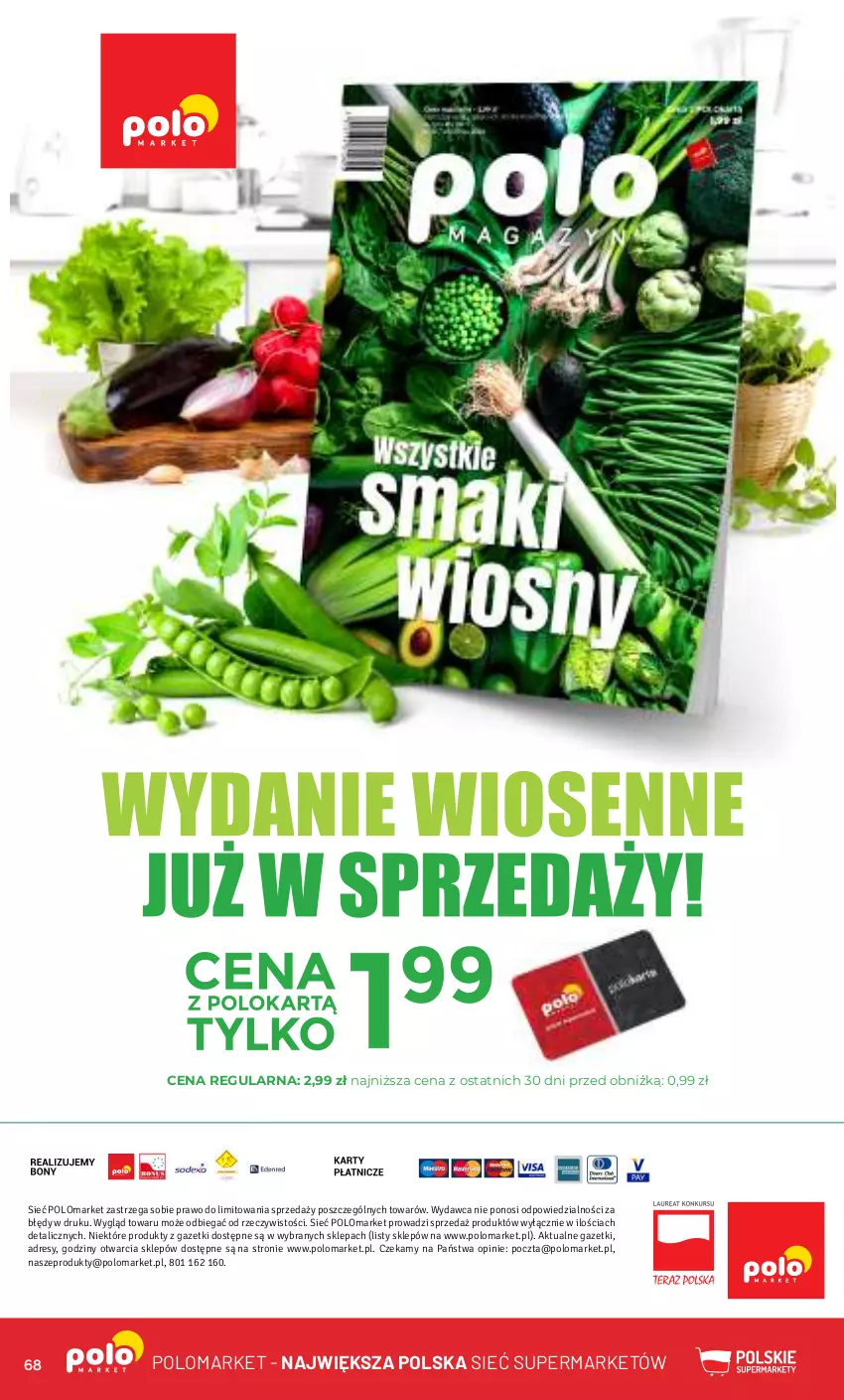 Gazetka promocyjna PoloMarket - Gazetka pomocyjna - ważna 02.05 do 07.05.2024 - strona 68 - produkty: Dres