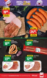 Gazetka promocyjna PoloMarket - Gazetka pomocyjna - Gazetka - ważna od 07.05 do 07.05.2024 - strona 25 - produkty: Polędwica, Salami, Madej Wróbel, Prosciutto, Kiełbasa podwawelska, Wawel, Kiełbasa głogowska, Kiełbasa, Olewnik