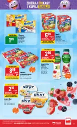 Gazetka promocyjna PoloMarket - Gazetka pomocyjna - Gazetka - ważna od 07.05 do 07.05.2024 - strona 37 - produkty: Danone, Nesquik, Jogurt, Danonki, Activia, Bakoma, Napój, Jogurt pitny